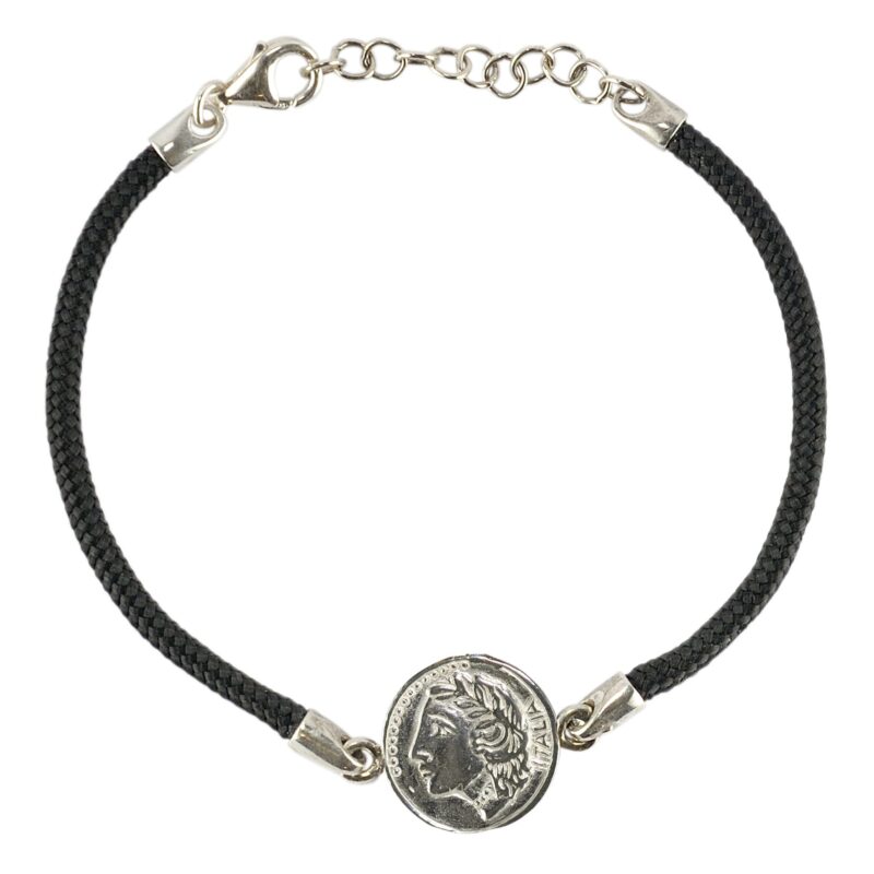Bracciale con Moneta | Gioielleria Montaldi