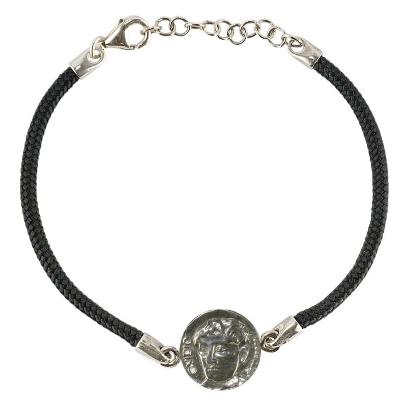 Bracciale con Ovidio | Gioielleria Montaldi