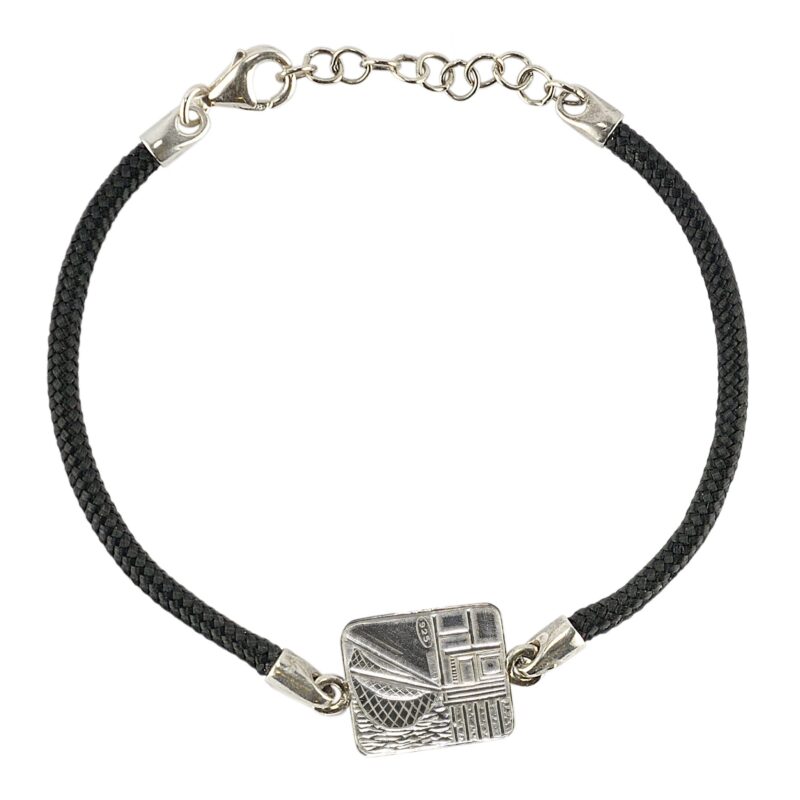 Bracciale con Trabocco | Gioielleria Montaldi