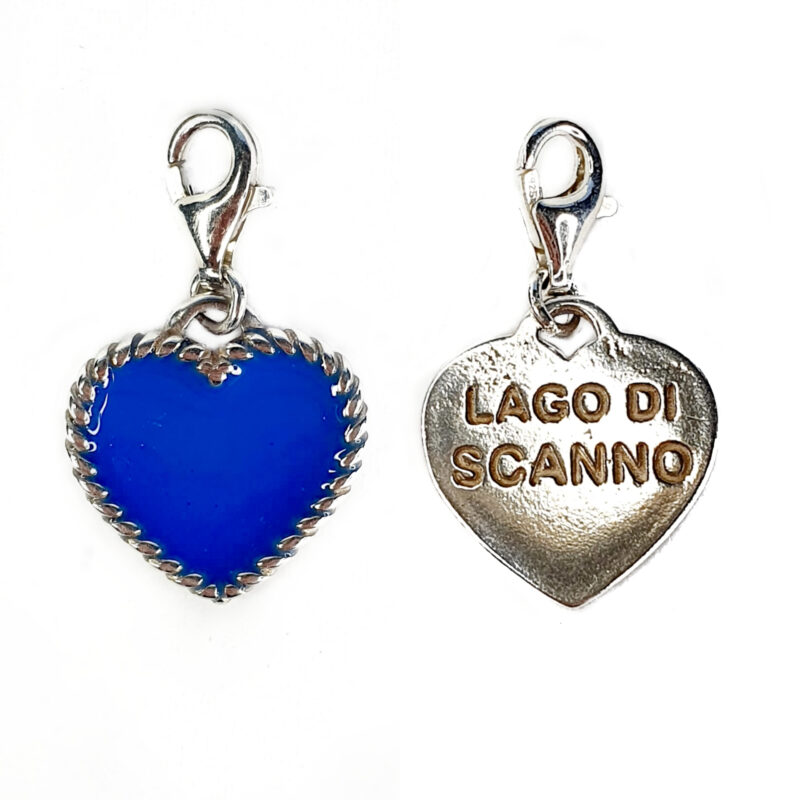 Il Cuore - smaltato | Gioielleria Montaldi