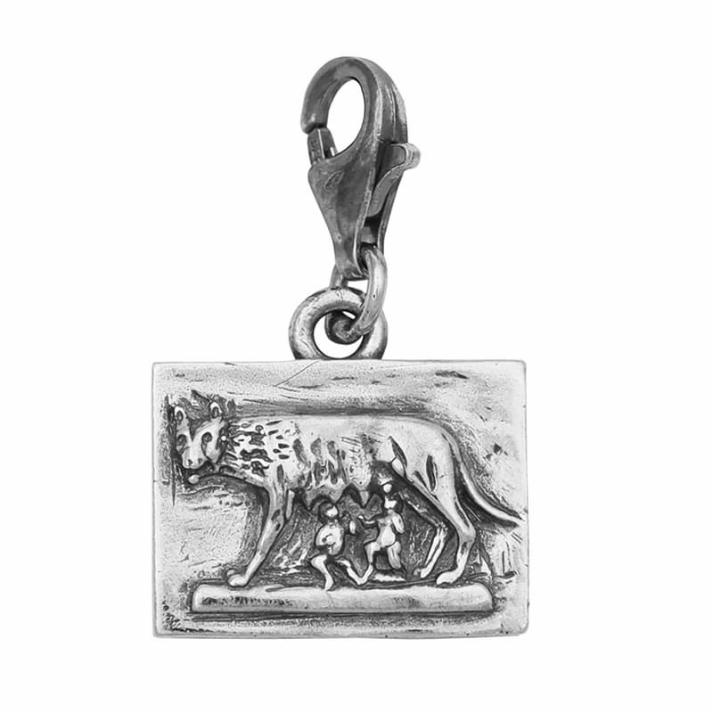La Lupa Capitolina | Gioielleria Montaldi