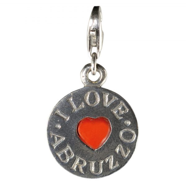 L'Amore - I Love Abruzzo | Gioielleria Montaldi